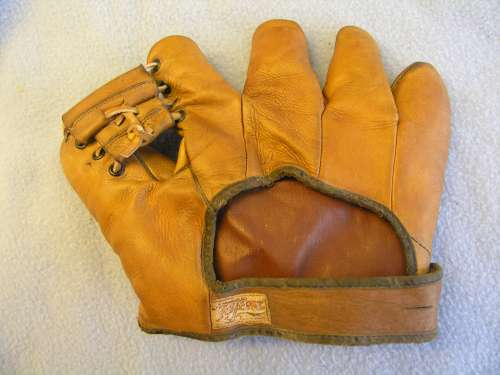 Syl Johnson TruSport G35 Back Doug